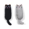 Rustle Sound Catnip Toy Cats Products for Pets Cute Cat Toys for Kitten Teeth Grinding Cat Plush Thumb Pillow Pet Accessories