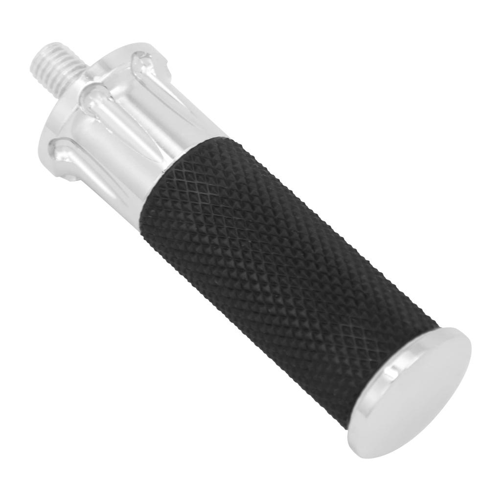 HDBUBALUS Motorcycle Shift Pegs Gear Shifter Pegs Highway Pegs Motorcycle Foot Shifter Pegs Toe