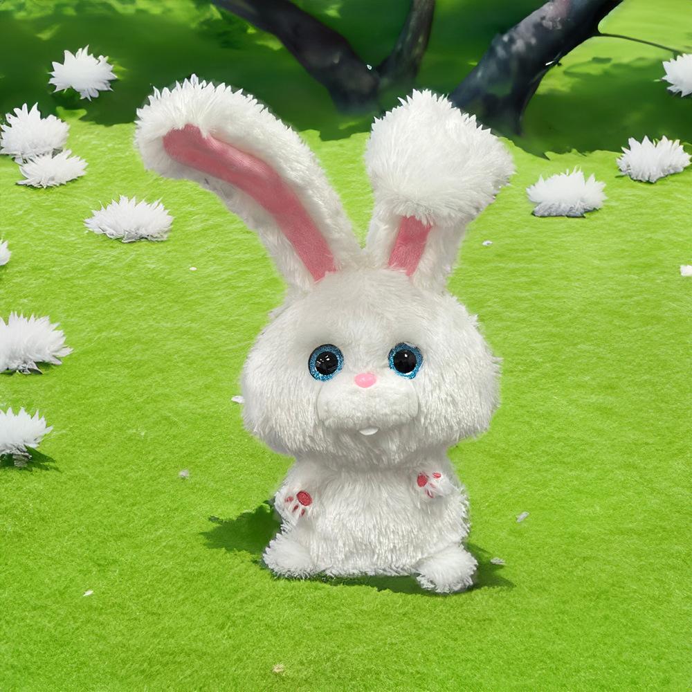 Snowball Rabbit Secret Life of Pets Plush Toy