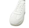 Calvin Klein Кроссовки Runner Lace Up - Mono Mix HW0HW02294 белый