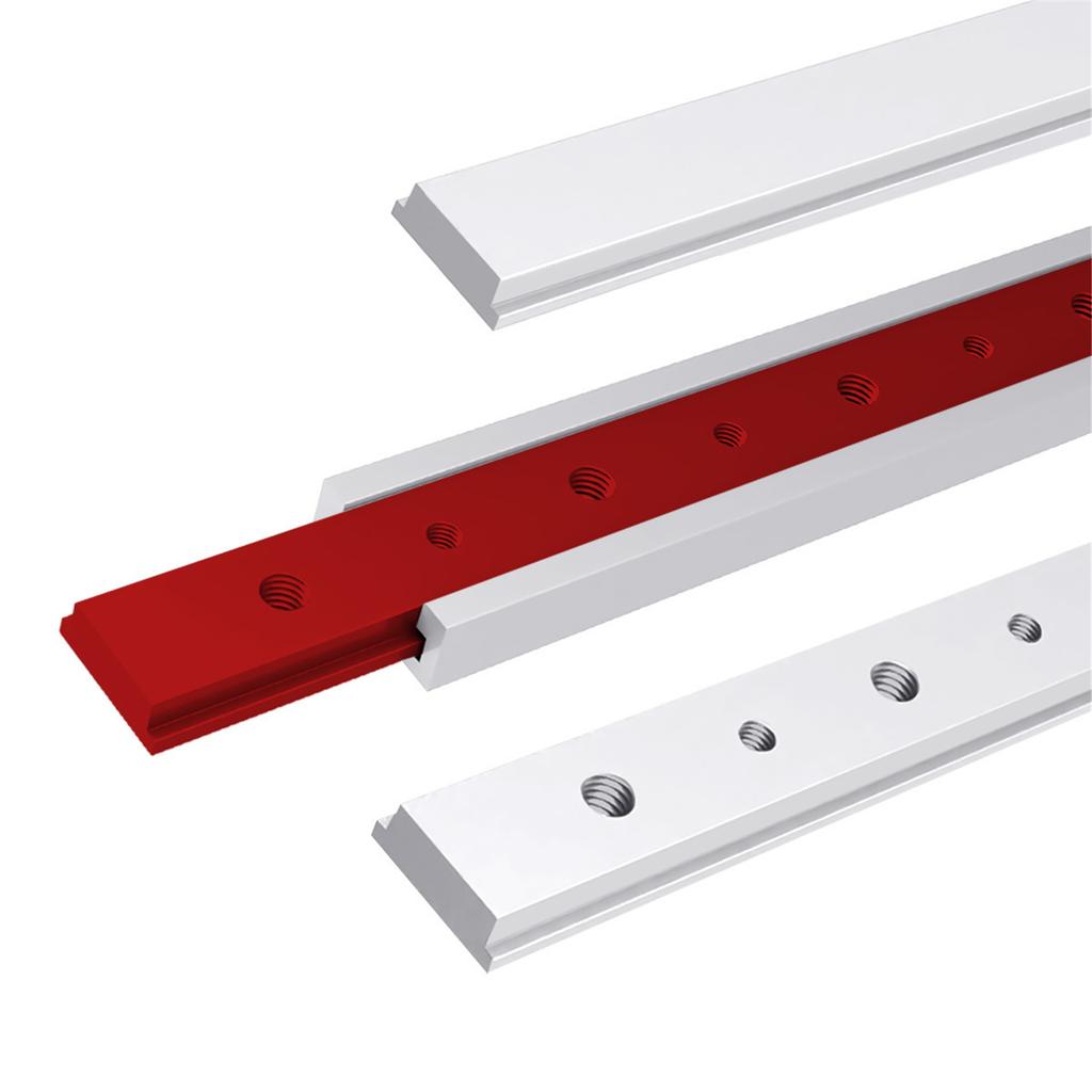 T-Slider T-track Miter Fixture Деревообрабатывающий алюминиевый стол-слайдер Miter Slider Gauges Rod Slot Miter Track T Screw Fixture