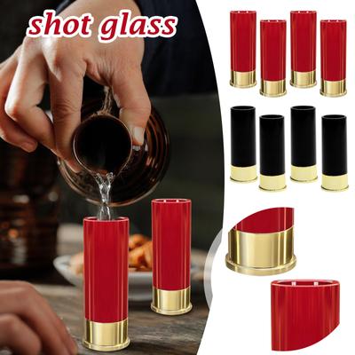 Tequila Bullet Cup 45 мл Пластиковый стакан для воды