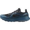 Salomon Trail Running ULTRA FLOW GORE-TEX Мужские Черный/Deep Dive/Trooper 26.5см