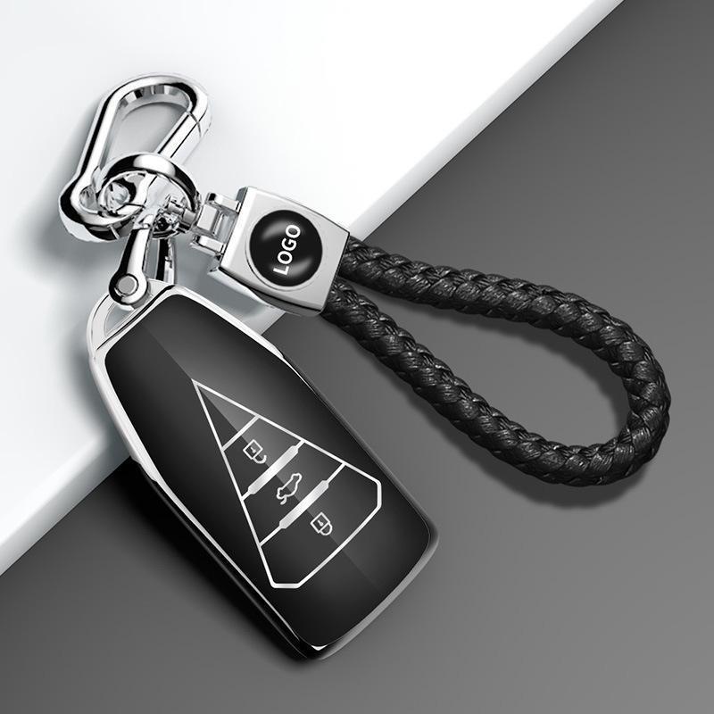 Чехол для ключа и защитный корпус для пульта автомобиля Dongfeng Venucia D60/T60EV/T70/T90/M50V.