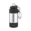 Bright Outdoor Flashlight Keychain USB Rechargeable Pocket Emergency Lamp  For Outdoor
