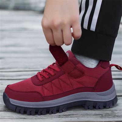 Мода Размер 40 Большой Размеры Женщина Дышащие Походные Ботинки Ботинки Белые Походные Ботинки Модные Кроссовки Кроссовки Спорт Дизайнеры