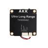 AKK TX5000AC 5 Вт 4,9 ГГц/6,0 ГГц 96 каналов Видеопередатчик для всех каналов