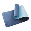 Exercise Mat 10 Mm Anti-slip Foam 180x60 Cm Navy Blue