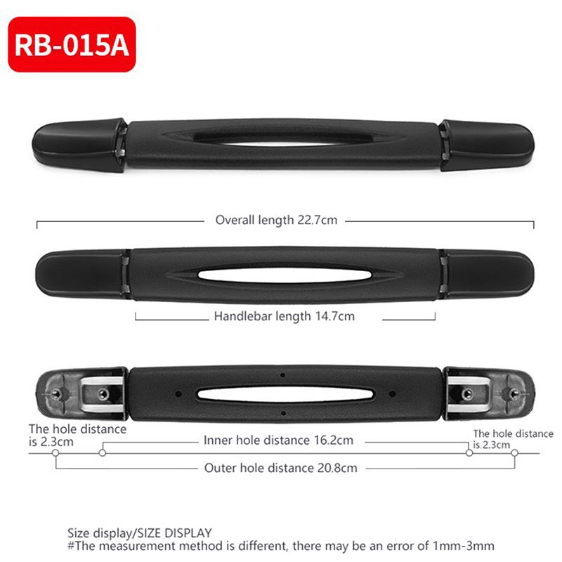 1 шт. сменная ручка для чемодана, дорожный чемодан, ремень для ручки, ремень для переноски, запасная коробка, сумка, детали