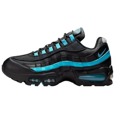 Кроссовки унисекс Air Max 95 OG Baltic Blue Черный жемчужно-серый IB1667-001