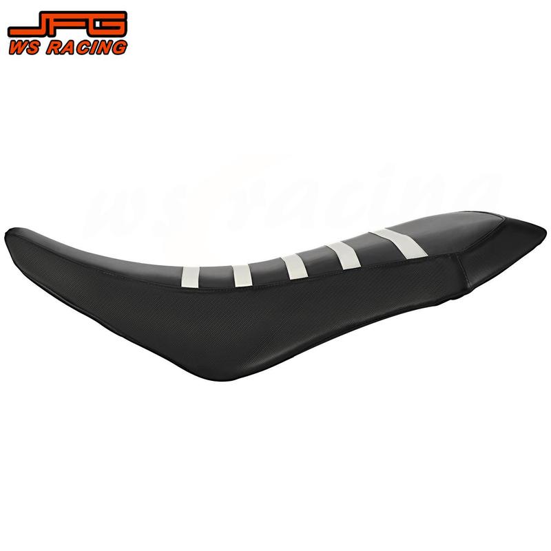 For LTZ400 Seat Cover Motorcycles Accessories Rain Gripper Soft Saddle Dust Cover Waterproof For Suzuki LTZ 400 Dirt Bike ATV