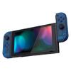 eXtremeRate Switch Replacement Shell Compatible with Clear Handheld Controller Housing Case Compatible with Switch and Switch with Full Set of Buttons
