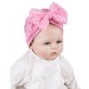 Newborn Baby Boy Girl Knotted Lace Bow Hat  Headwear Cap Hat
