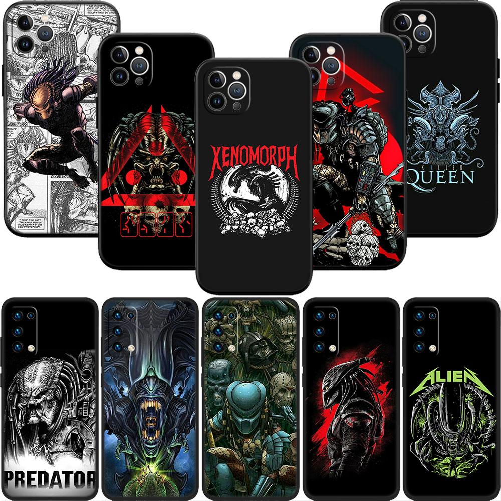 Aliens vs Predator Xenomorph New High-End Cover Phone Case for iPhone 17 Pro Max Air