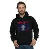Disney Mens Mulan Geisha Face Hoodie
