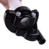 НОВЫЙ Корпус ручки газа в сборе Подходит для Yamaha 2-тактный YZ125 YZ250 1996-2009 2010 2011 2012 2013 2014 2015 2016 2017