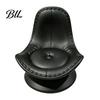 Hands Free Video Watching Stand Cute Sofa Shaped Cellphone Stand, Miniature Faux Leather Mobile Phone Adjustable Viewing Angle Holder with Rotating