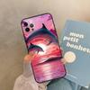 Чехол для телефона «Дельфин» для iPhone Samsung Galaxy Redmi Xiaomi Oppo OnePlus Note SA 7 8 9 10 11 12 13 14 20 21 22 23 53 54 Pro Max Plus Ultra TPU Soft