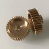 For 2009-2011 Infiniti G37 & 2012-2015 Q60 Convertible Flapper Gears - Left + Right Repair Kit - Internal Brass Gear