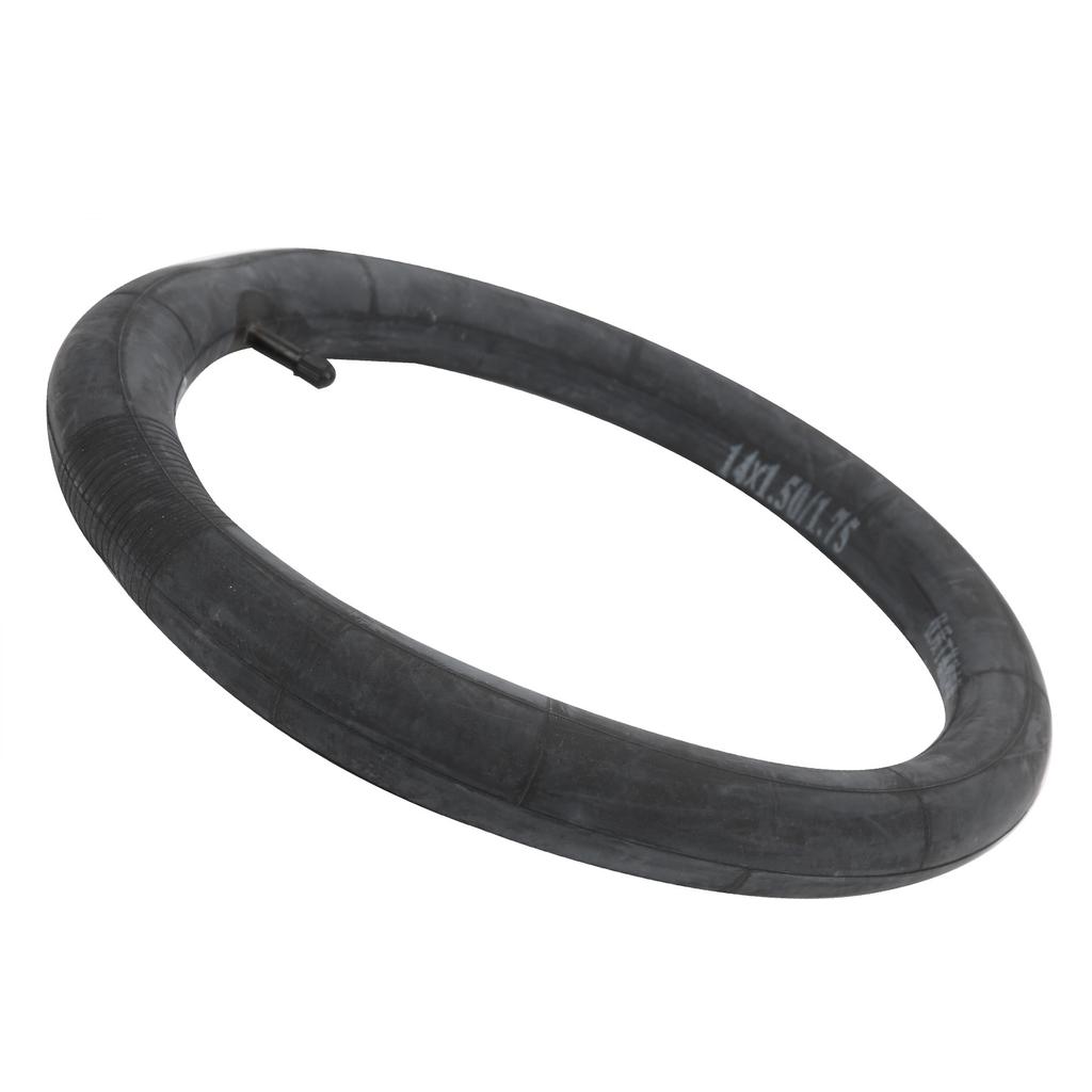14x1.50‑1.75 Folding Bike Inner Tubes with Schrader Valve 14inch Butyl Rubber Inner Tubes