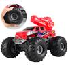 Children'S 2.4G Remote Control Amphibious Free Rotation Self-Priming Water Pickup Remote Control Car Boy Toy