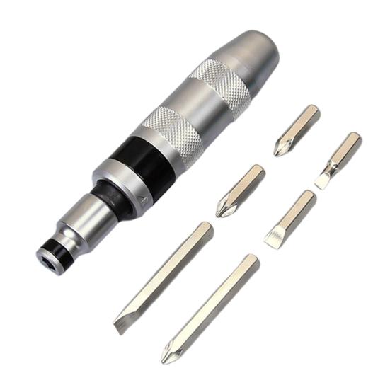 Ручной ударный шуруповерт, набор отверток, устойчивый к коррозии, портативный универсальный инструмент, ударный молоток, отвертка