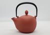Чайник Iwachu Maron Matte Red Brown Enamel Inside Nambu Ironware 12627 0.3L