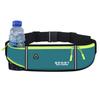 Sport Running Phone Case Waist Bag For Women Men Waterproof Comfortable Cycling Running Bag Safty Reflective Tape Sport Belt