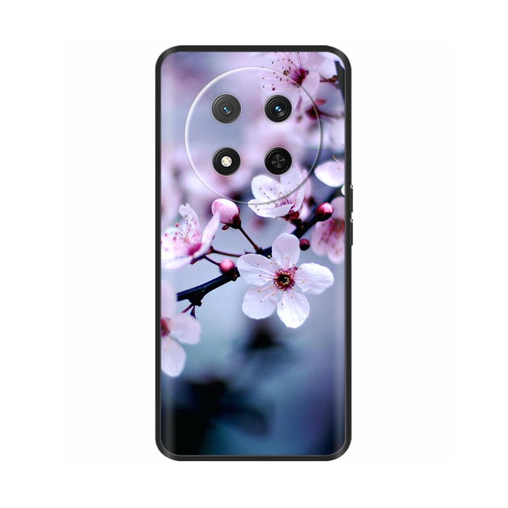 Чехол For Honor Magic7 Lite Крутой Мультяшный ТПУ Мягкий Силикон Fundas Для Honor X9C Honor Magic 7 Lite 5G Защитный Чехол Задняя Крышка