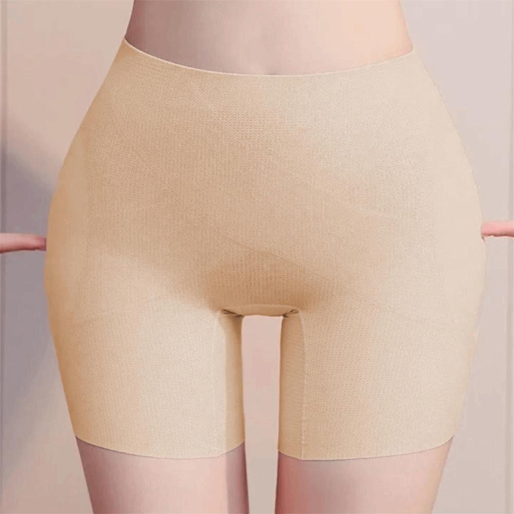 Invisible Hip-Lifting Tightening Pants Trace-free Belly Tightening Pants Female