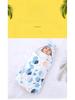 Butterfly Newborn Baby Swaddle Blanket - Pure Cotton, Thick for Spring, Autumn & Winter