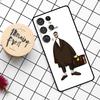 Чехол Leon Mathilda для Samsung Galaxy S25 Ultra S23 S22 S21 S20 S24 Ultra S9 S10 Plus S25 FE