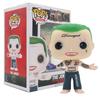Premium Suicide Squad Joker And Harley Quinn Funko Pop Action Figure Model Toys Collection