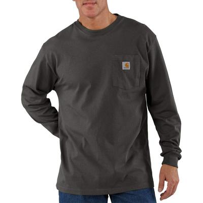 Carhartt Carhartt Workwear Карман Футболка с длинным рукавом