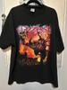 Винтажная унисекс футболка Ozzy Osbourne and Black Sabbath Черная S-5XL WA3531 Унисекс Футболка