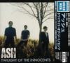 CD ASH - Twilight Of The Innocents SICP14712 Sony Music Japa 2007 Япония Рок Б/у