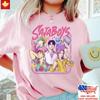 Трендовая футболка K-pop Saja Boys Охотники на демонов Подарок для женщин Значок Huntrix Унисекс футболка Jinu Rumi