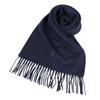 POLO RALPH LAUREN Recycled Wool Muffler One Size Fits and (PC0476) Navy, All, Men's Women's [Used]