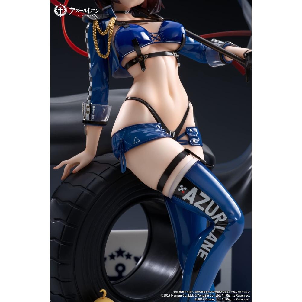 APEX Azur Lane Baltimore Splendid Gear Ver. Масштаб 17, готовая окрашенная фигурка из ПВХ и АБС