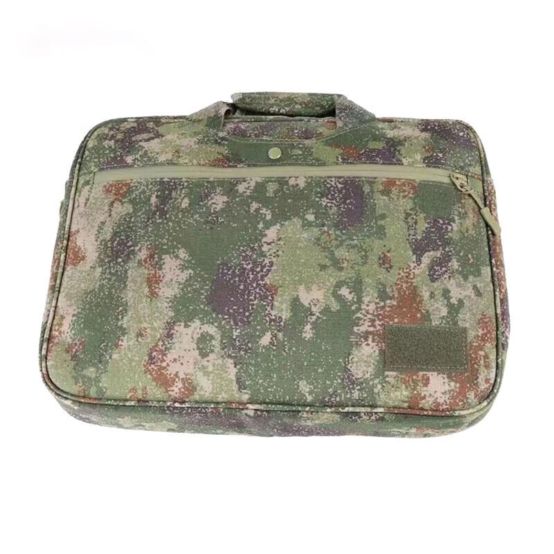 Tactical Camouflage Laptop Briefcase