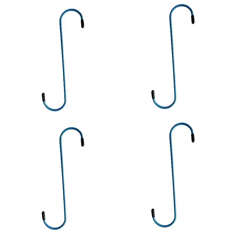 4-1Pcs Suspension Disc Service Brake Caliper Hanger Brake Caliper Hooks Automotive Repair Tool S Shape Hook