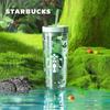 Стакан-соломинка из коллекции Starbucks Green Wilderness