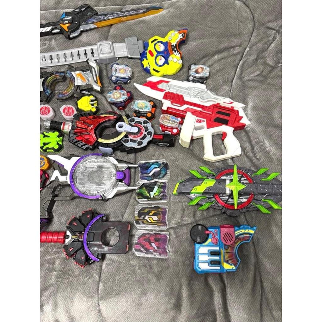 Б/у Kamen Rider Geets Desire Driver всего 44 000 йен прямо сейчас!