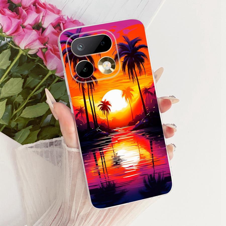 For Realme 16 Pro Plus Case New Style Cute Cat Cartoons Soft Silicon Cover For Realme16 Pro 16 Pro+ Protective Cases Bumper