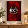 Slayer Diamond Painting Kit 5D Full Drill DIY Diamond Mosaic Wall Art Home Decor