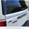 2024 Prado LC250 Задний спойлер и среднее крыло Модификация без сверления
