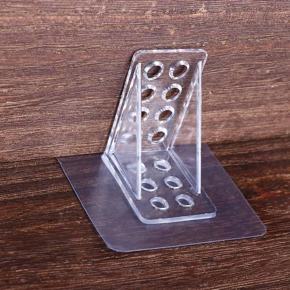 Настенный держатель для одежды, держатель для шкафа, полкодержатели, зажимы для полок, держатели перегородок, опорные колышки