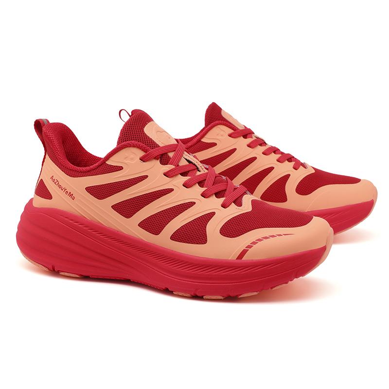 Кроссовки для бега для мужчин и женщин, высококачественные профессиональные кроссовки для тренировок в спортзале, дышащие теннисные туфли для пар из сетки для мужчин