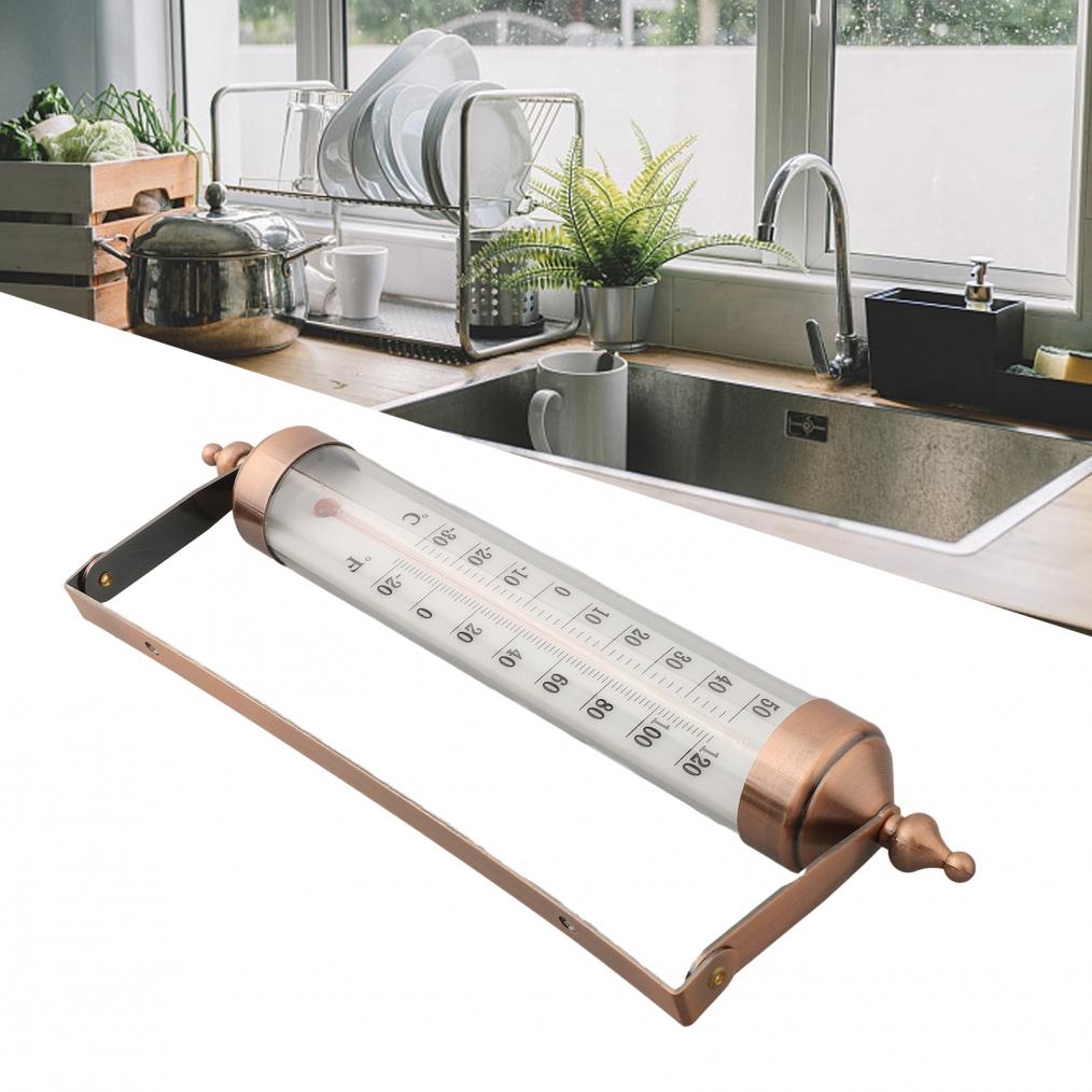Indoor Thermometer Outdoor Thermometer Fahrenheit High-strength