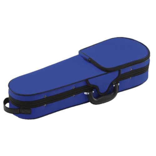 Carlo Giordano Violin Case TRC-100C 3/4 MBL Blue